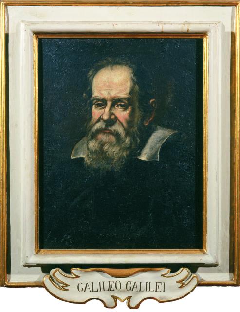 Ritratto di Galileo